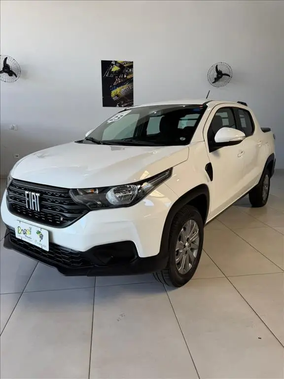 Carro Fiat Strada 2023 Freedom 1.3 CD (Flex)
