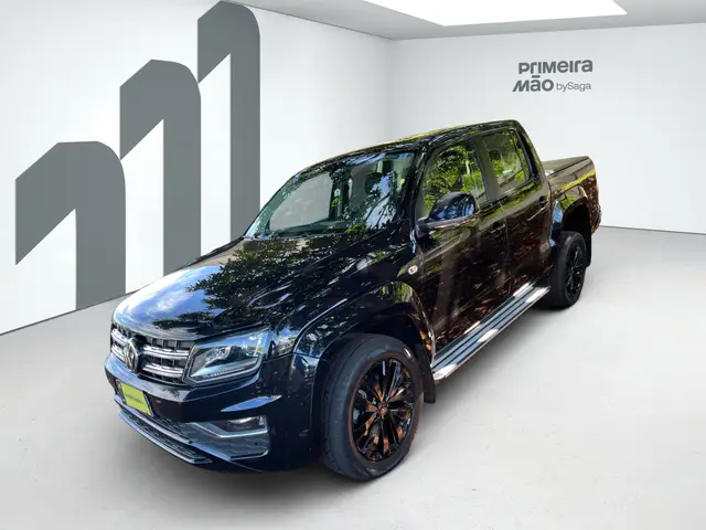Carro Volkswagen Amarok 2023 Highline 3.0 CD 4x4 TDi (Aut)