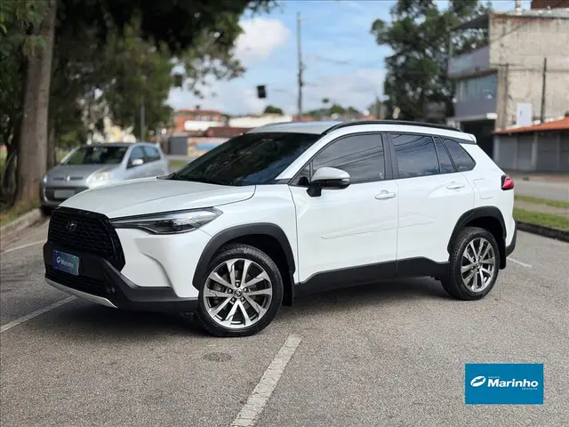 Carro Toyota Corolla Cross 2023 XRE 2.0 (flex) (Aut)