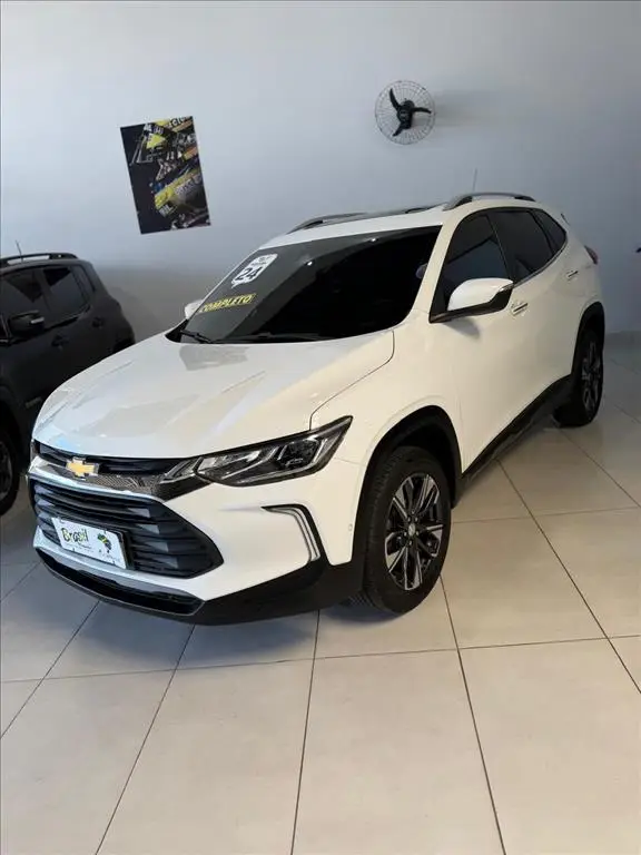 Carro Chevrolet Tracker 2024 Premier 1.2 Turbo (Aut.)