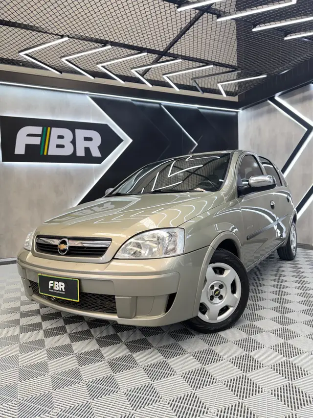 Carro Chevrolet Corsa Hatch 2010 Maxx 1.4 (Flex)