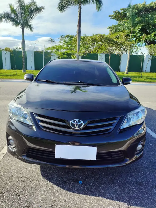 Carro Toyota Corolla 2012 2.0 XEi Multi-Drive S (Flex)