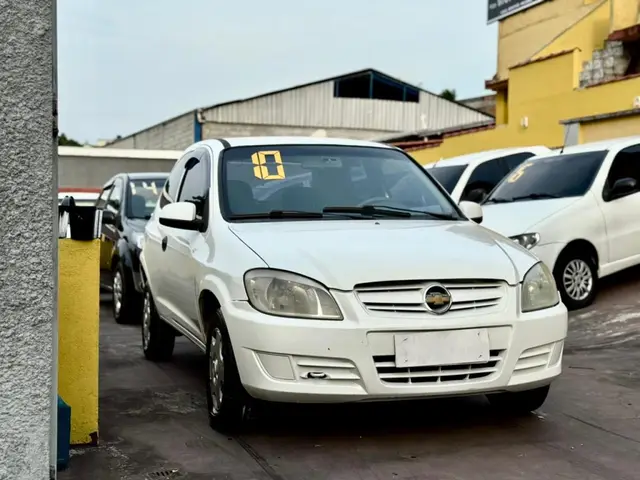 Carro Chevrolet Celta 2009 Life 1.0 VHCE (Flex) 2p