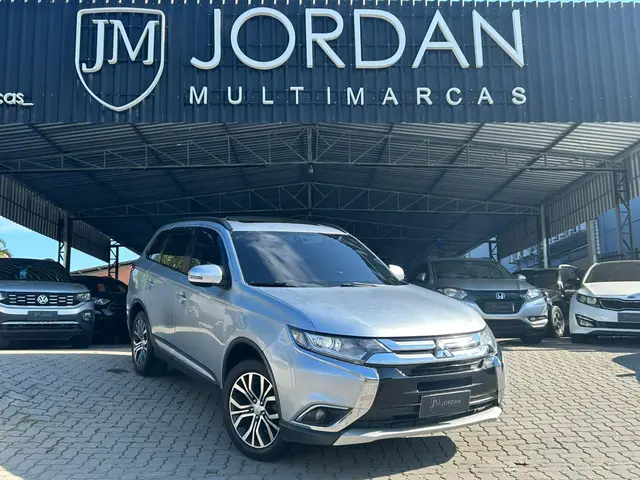 Carro Mitsubishi Outlander 2016 2.0 16V CVT