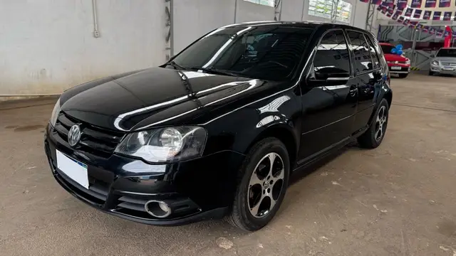 Carro Volkswagen Golf 2013 Sportline 1.6 (Flex)