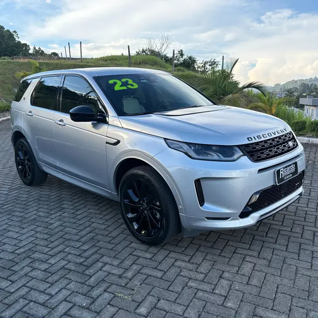 Carro Land Rover Discovery Sport 2023 R-Dyn S 2.0 Si4 Flex