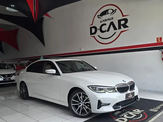Carro BMW 320i 2021 Sport GP 2.0 Turbo