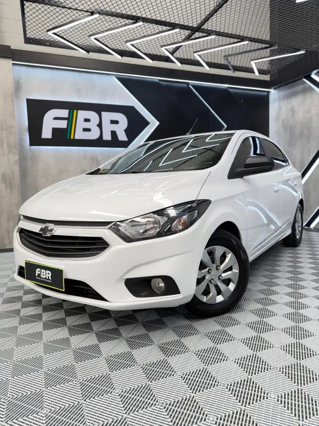 Carro Chevrolet Onix 2019 1.0 LT SPE/4