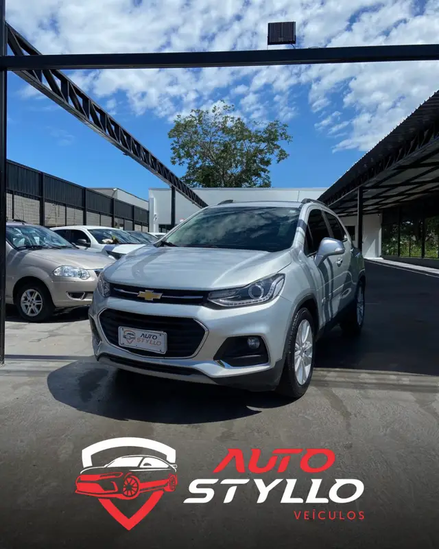 Carro Chevrolet Tracker 2019 Premier 1.4 Turbo (Aut) (Flex)