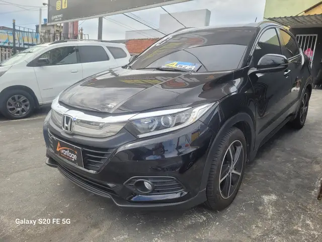 Carro Honda HR-V 2020 EX CVT 1.8 I-VTEC FlexOne