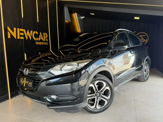 Carro Honda HR-V 2018 EX CVT 1.8 I-VTEC FlexOne