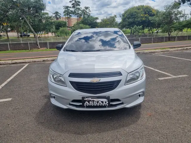 Carro Chevrolet Onix 2018 1.0 Joy SPE/4