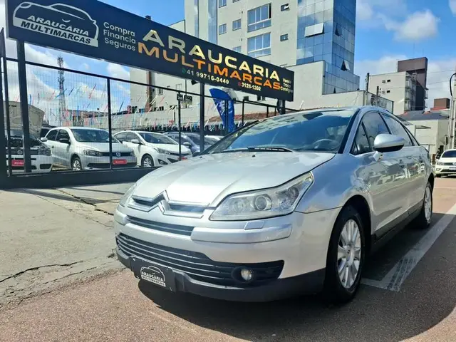 Carro Citroën C4 Pallas 2013 Exclusive 2.0 16V (flex) (aut)