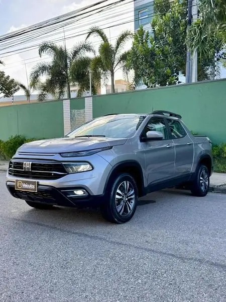 Carro Fiat Toro 2023 Freedom 1.3 T270 4x2 Flex Aut.