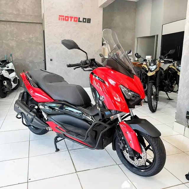 Moto Yamaha XMax 2024 ABS