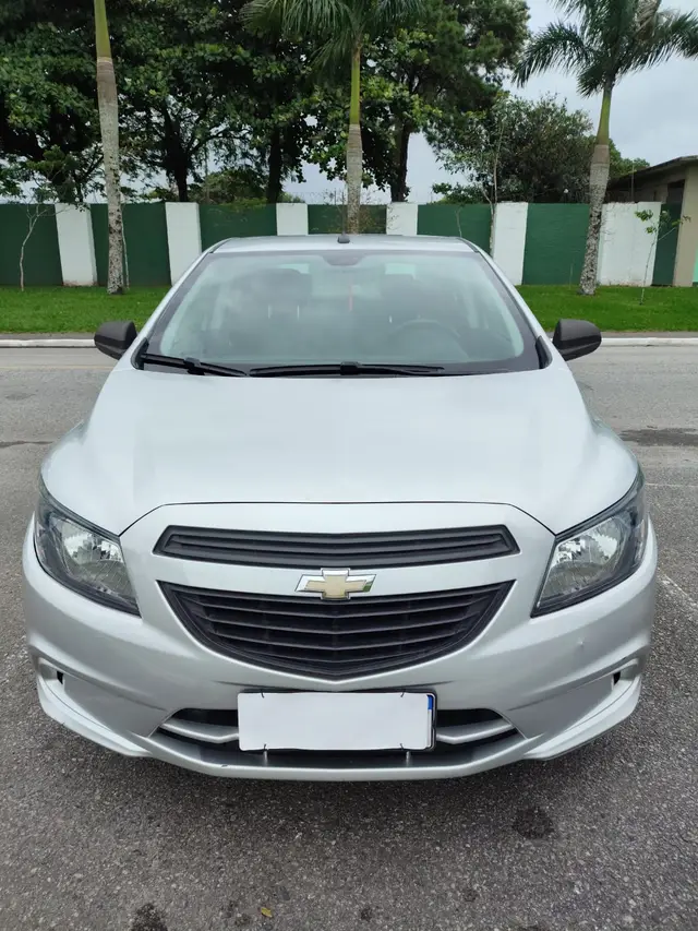 Carro Chevrolet Prisma 2019 1.0 Joy SPE/4