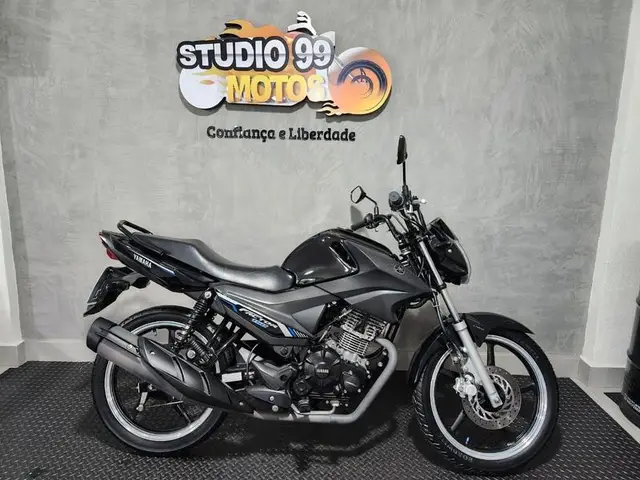 Moto Yamaha YBR 150 Factor 2023 ED
