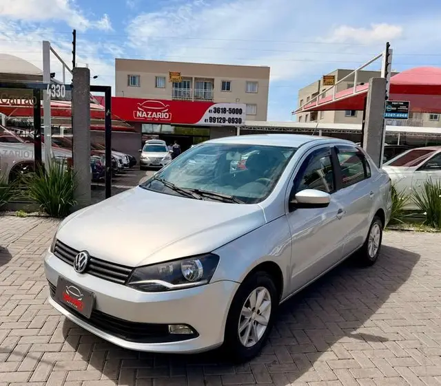 Carro Volkswagen Voyage 2014 1.0 City Mi Total Flex 8V