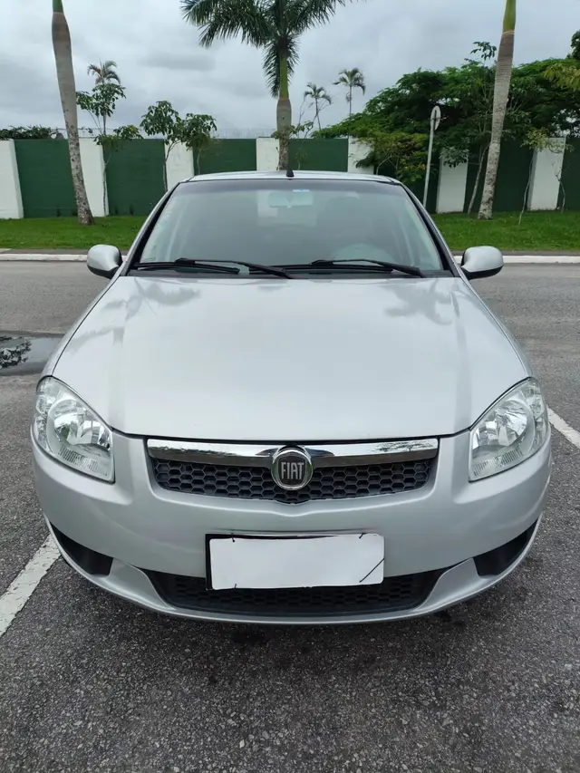 Carro Fiat Siena 2014 EL 1.0 8V (Flex)