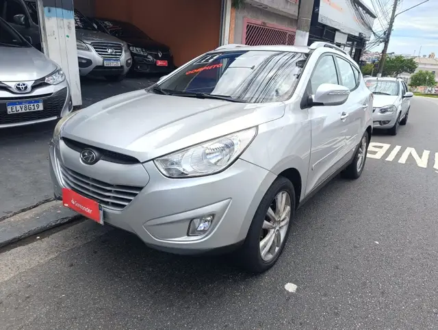 Carro Hyundai ix35 2011 2.0 XLS (Aut)