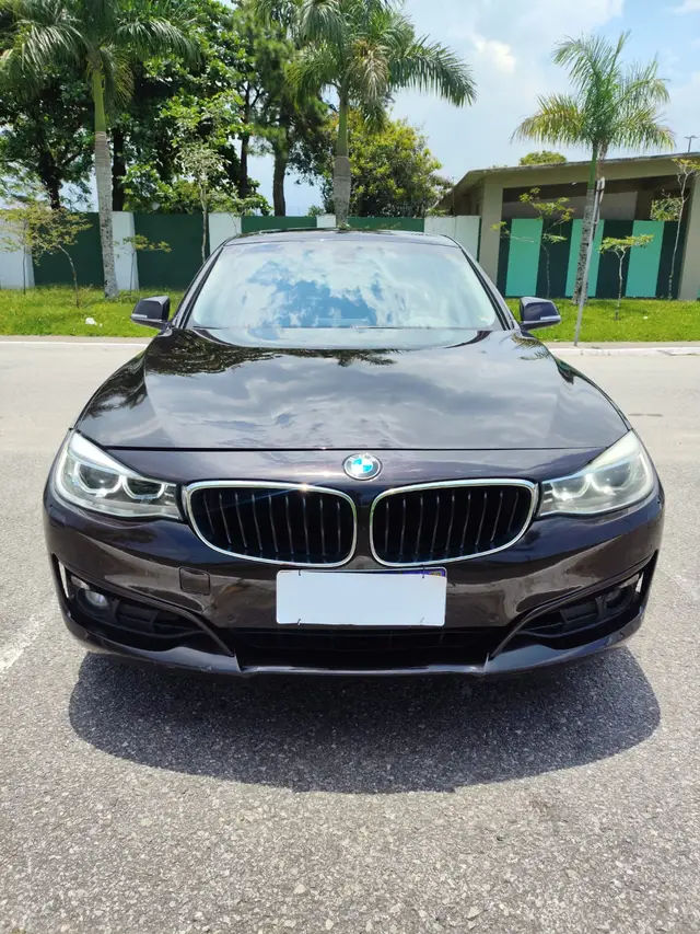Carro BMW 320i GT 2015 320i Gran Turismo Sport