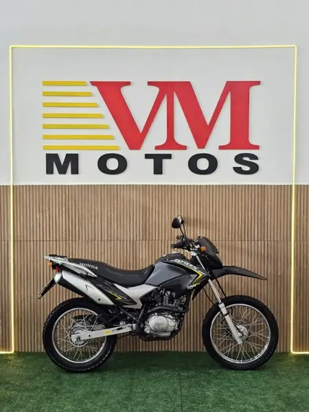Moto Honda NXR 150 2012 Bros ESD