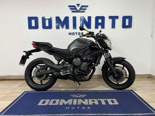 Moto Yamaha XJ6 N 2012 XJ6 N/ABS