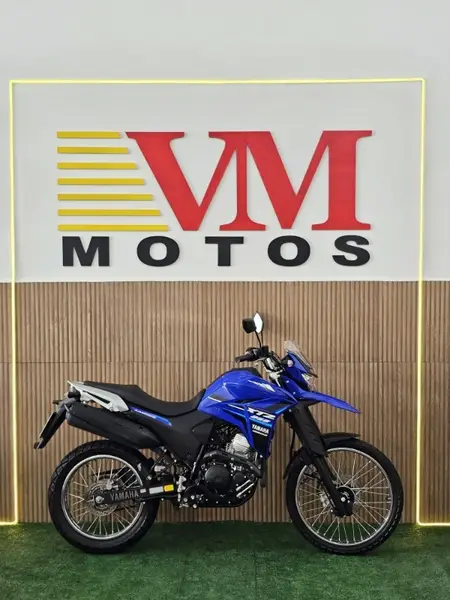Moto Yamaha XTZ 250 Lander 2024 ABS