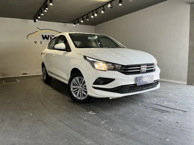 Carro Fiat Cronos 2024 Drive 1.0