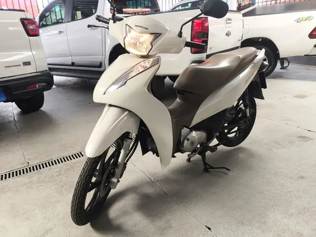 Moto Honda Biz 125i 2023 Flex