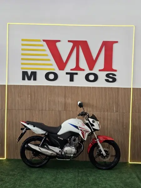 Moto Honda CG 150 2015 Titan EX (Flex)