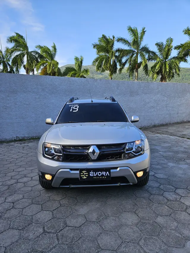Carro Renault Duster 2019 2.0 16V Dynamique (Aut) (Flex)