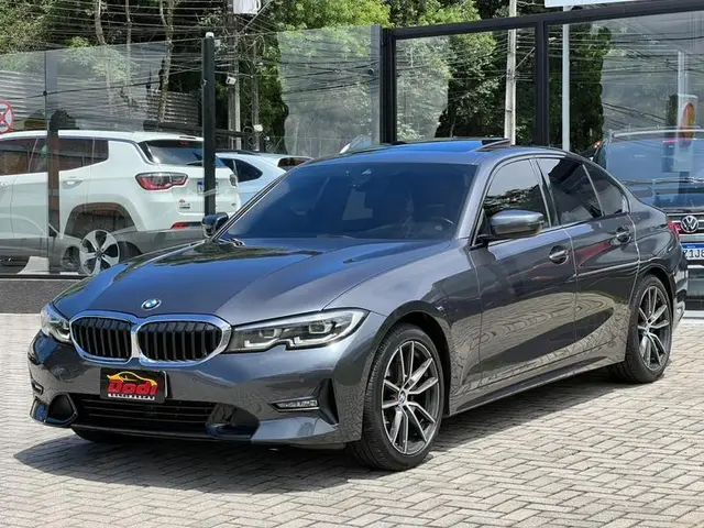 Carro BMW 320i 2021 M Sport 2.0 Turbo