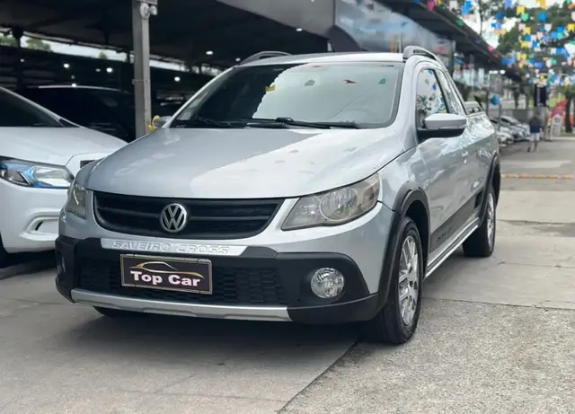 Carro Volkswagen Saveiro 2012 1.6 (Flex)