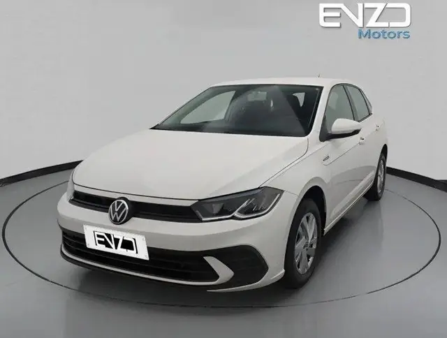 Carro Volkswagen Polo 2025 Comfortline (Aut) (Flex)