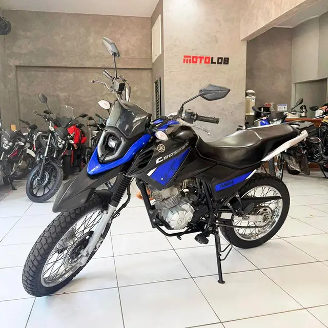 Moto Yamaha XTZ 150 Crosser 2024 Z (ABS)