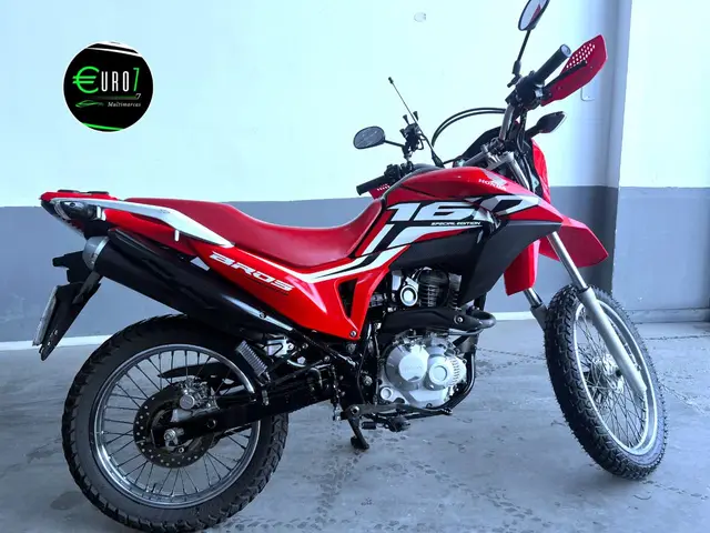 Moto Honda NXR 160 2020 Bros ESDD