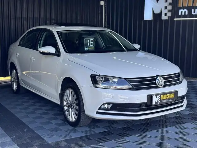 Carro Volkswagen Jetta 2016 1.4 TSI Comfortline Tiptronic