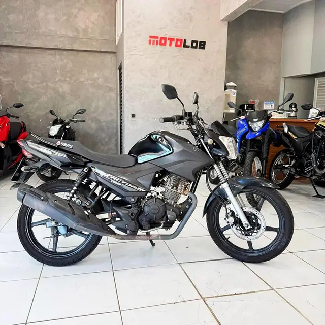 Moto Yamaha YBR 150 Factor 2021 ED