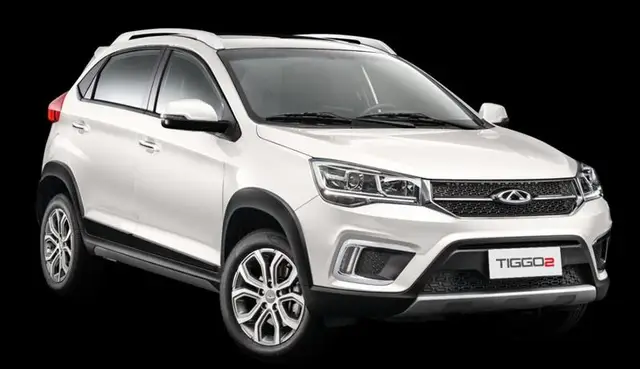 Carro CAOA Chery Tiggo 2 2019 Tiggo2 1.5 16V LOOK (Flex)