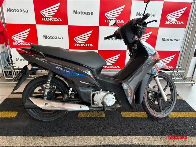 Moto Honda Biz 125i 2012 EX