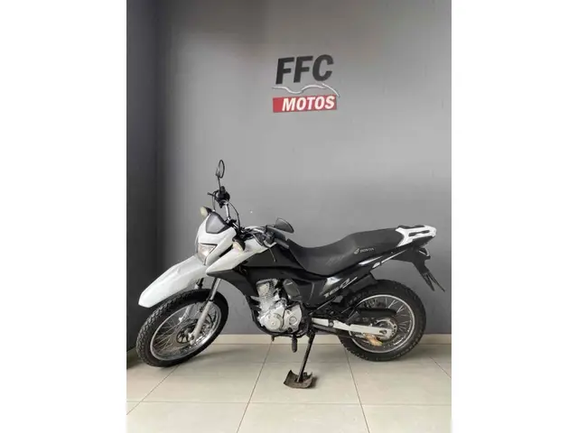 Moto Honda NXR 160 2016 Bros