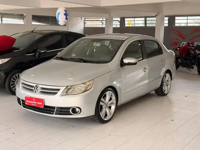 Carro Volkswagen Voyage 2011 1.6 Total Flex