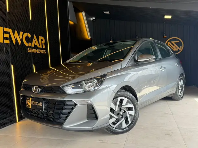 Carro Hyundai HB20 2025 Comfort 1.0 (Flex)