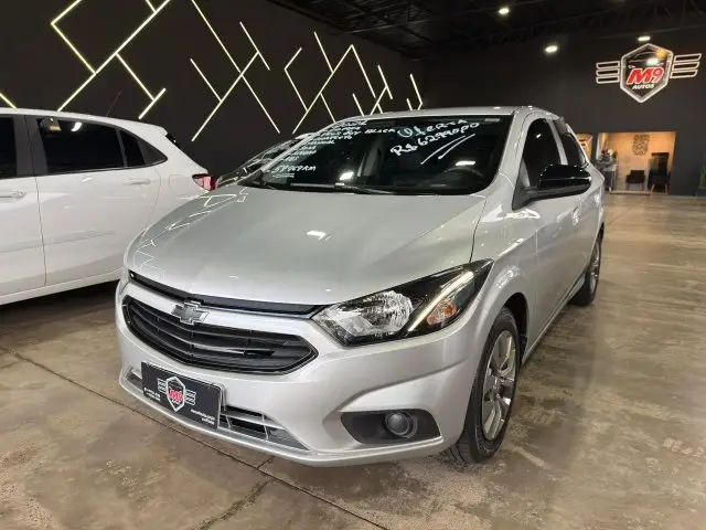 Carro Chevrolet Joy Plus 2021 Black 1.0