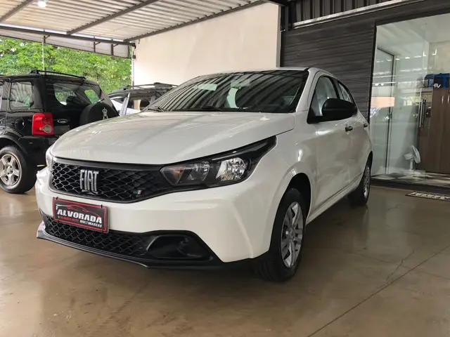 Carro Fiat Argo 2023 1.0 (Flex)