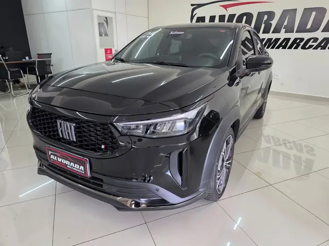 Carro Fiat Fastback 2025 Impetus T200 Hybrid