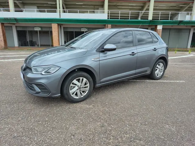 Carro Volkswagen Polo 2025 Highline TSI 1.0 Flex 12V Aut.