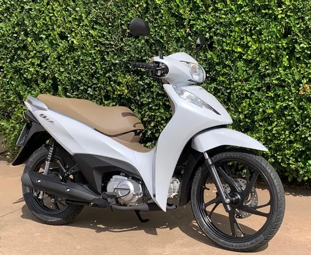 Moto Honda Biz 125i 2025 EX