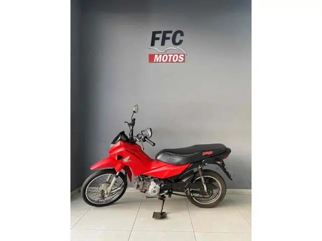 Moto Honda Pop 110i 2022 110i